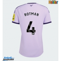 Newcastle United Sven Botman #4 Tredjedrakt 2026-27 Kortermet